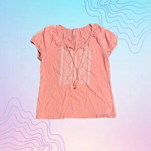 SONOMA Women’s Peasant Top